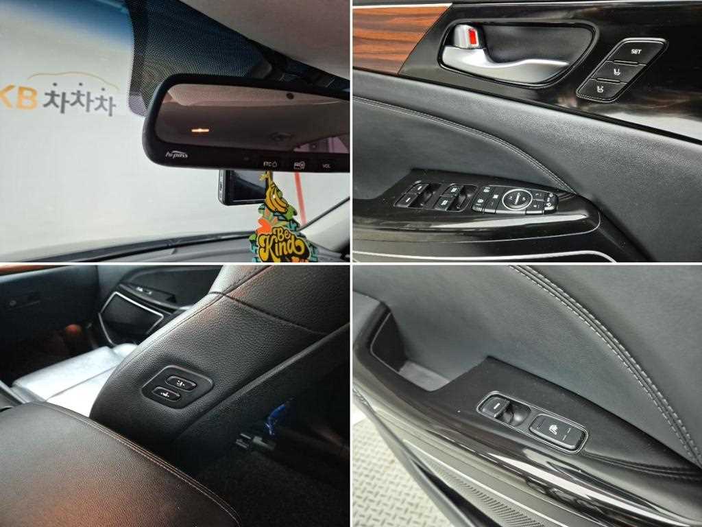 KIA K7 2016 Gris - Importación desde Corea - HF Imports Iquique - Foto 17