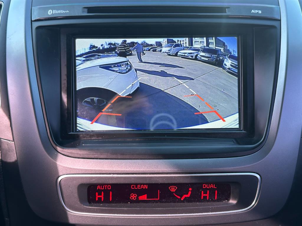 KIA Sorento - Vista 10