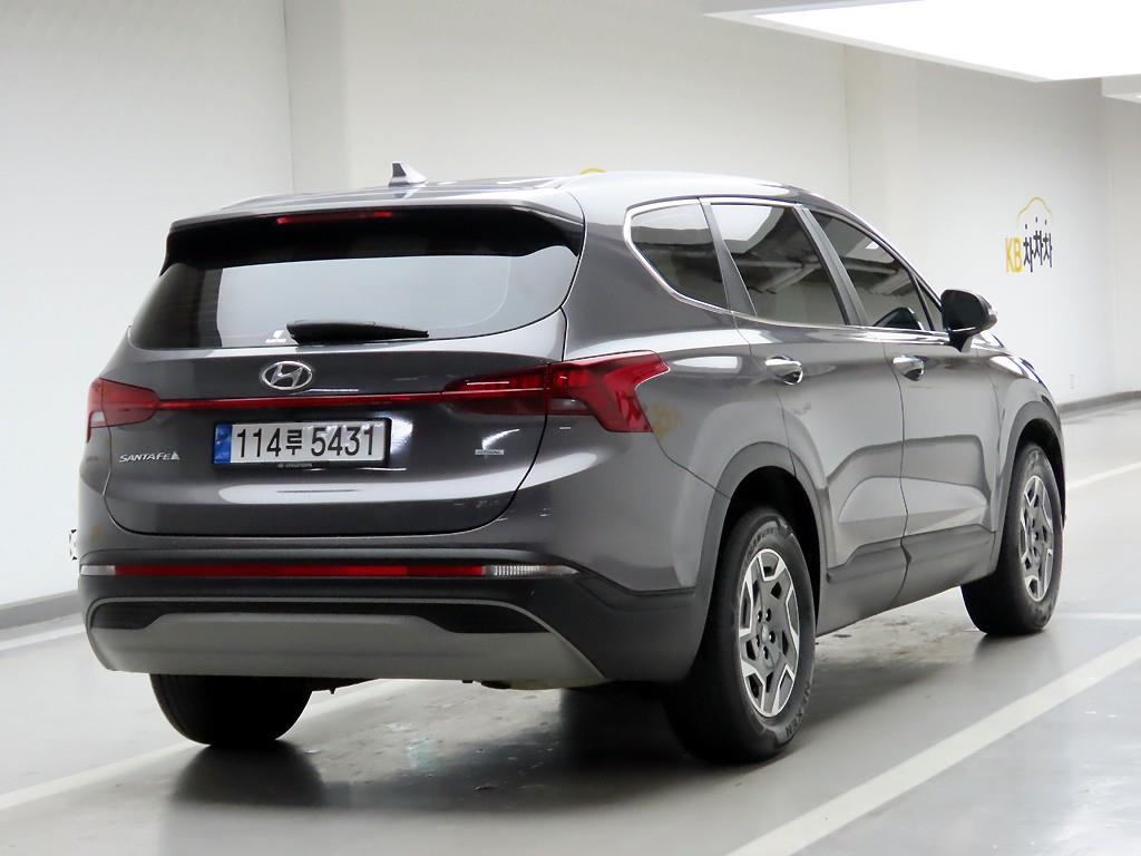 HYUNDAI Santa Fe - Vista 4