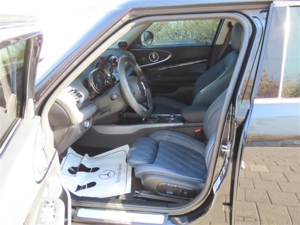 Mini Clubman 2023 Negro - Importación desde Corea - HF Imports Iquique - Foto 13