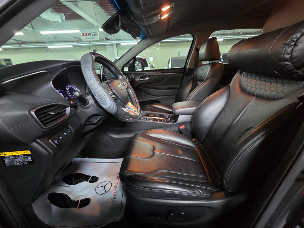 HYUNDAI Santa Fe - Vista 8