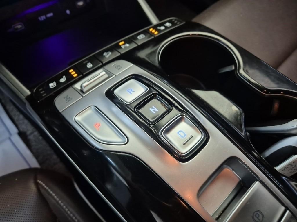 HYUNDAI Tucson - Vista 8