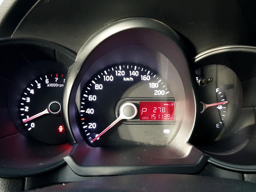 KIA Morning - Vista 7