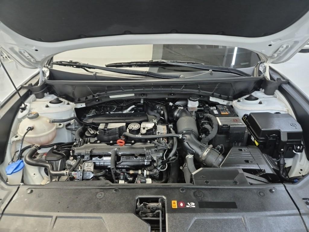 HYUNDAI Tucson - Vista 5