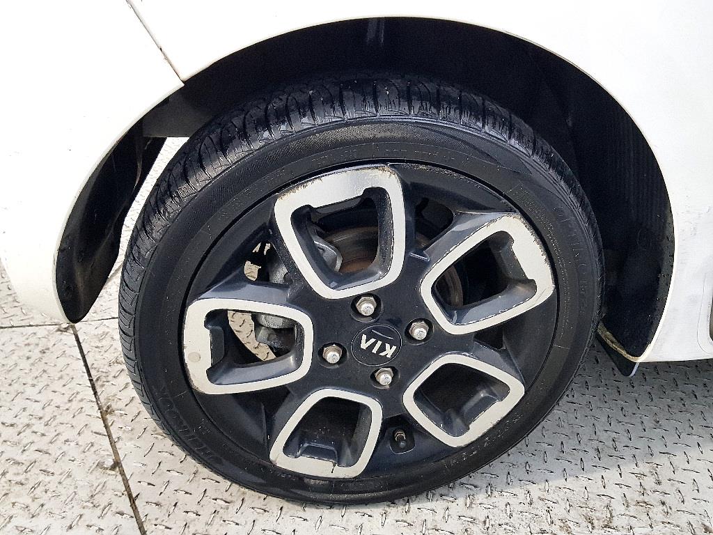 KIA Ray 2019 Blanco - Importación desde Corea - HF Imports Iquique - Foto 20