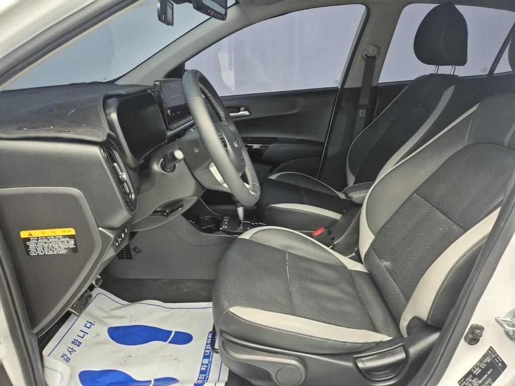 KIA Morning - Vista 11