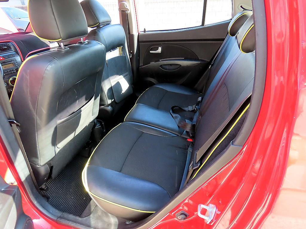 KIA Morning - Vista 6