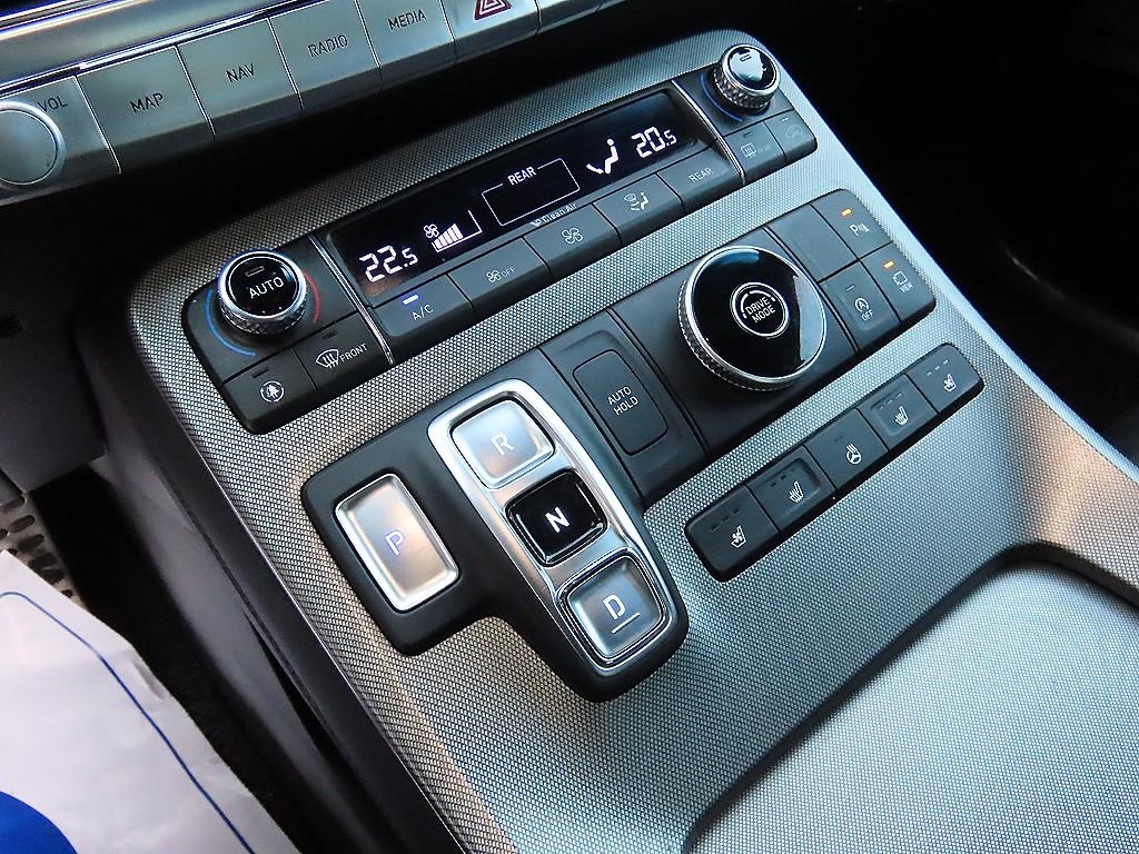 HYUNDAI Palisade - Vista 11