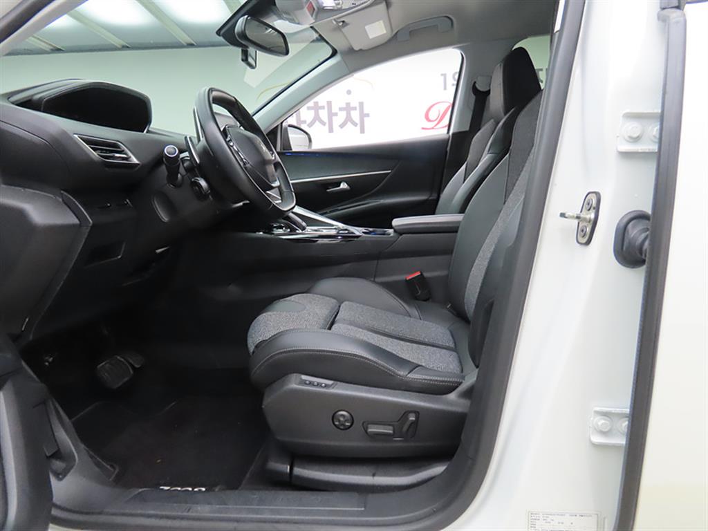 Peugeot 3008 - Vista 5