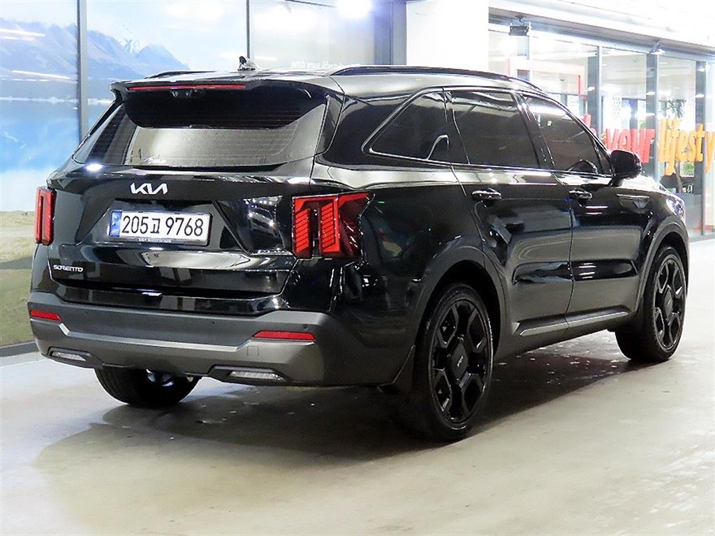 KIA Sorento - Vista 4