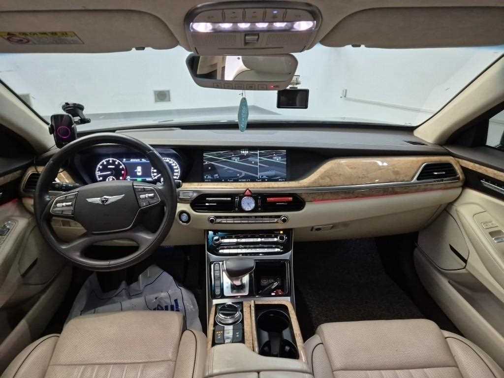 Genesis EQ900 - Vista 7