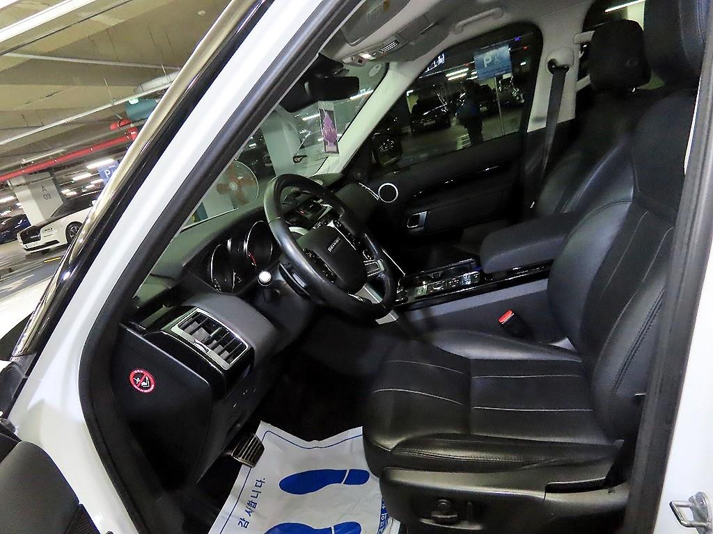 Land Rover Discovery - Vista 6