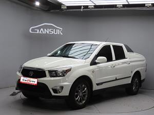 Ssangyong Korando - Vista 4