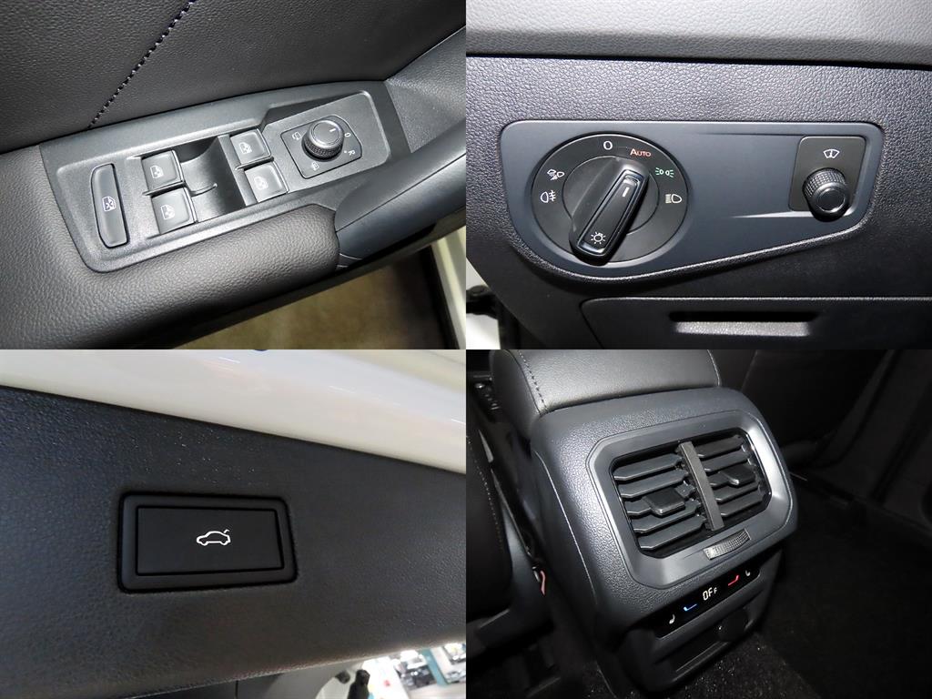 Volkswagen Tiguan 2024 Blanco - Importación desde Corea - HF Imports Iquique - Foto 18