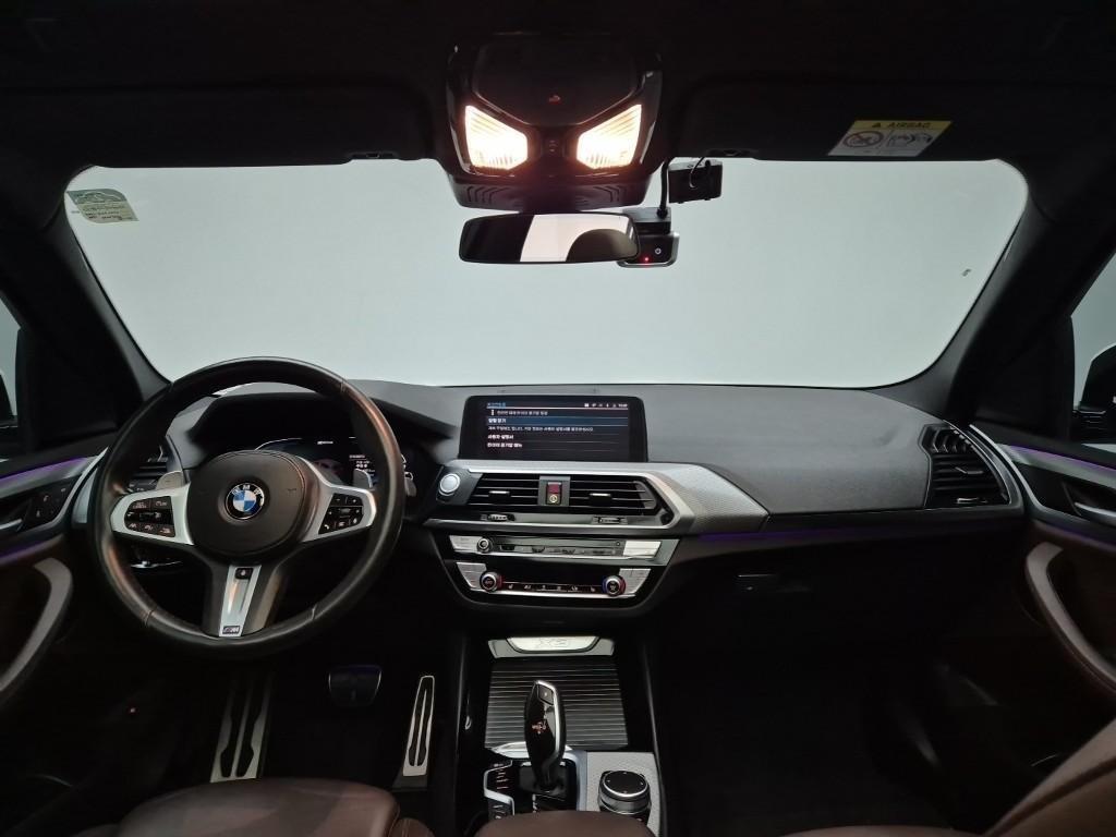 BMW X3 - Vista 7