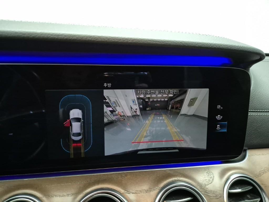 Mercedes Benz E class 2021 Negro - Importación desde Corea - HF Imports Iquique - Foto 15