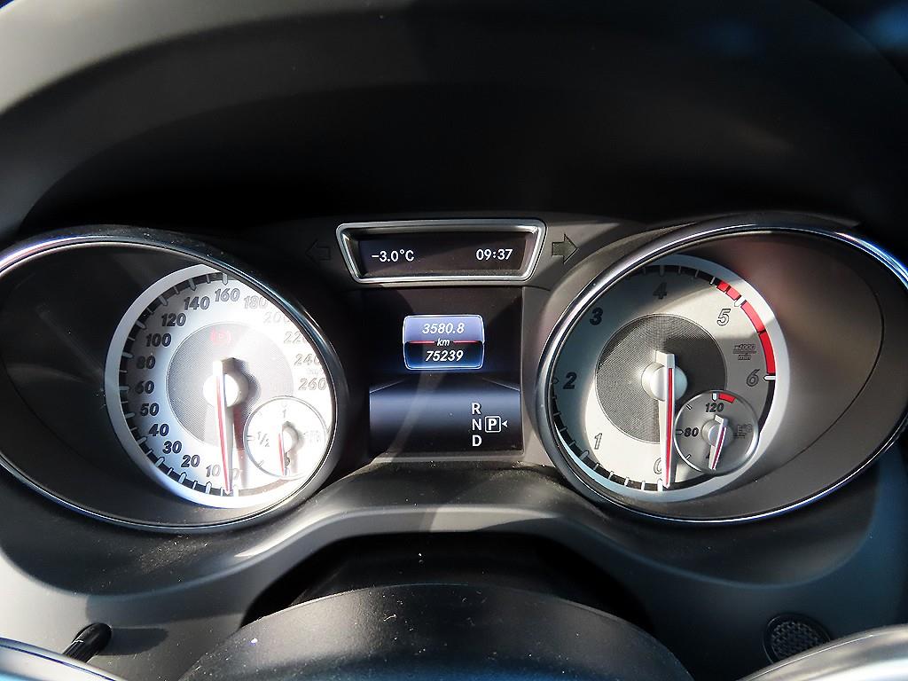 Mercedes Benz CLA Class - Vista 9