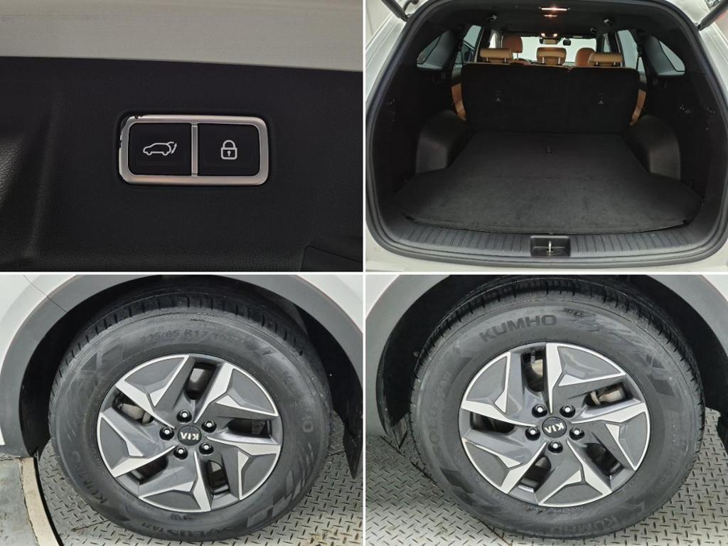 KIA Sorento 2021 Blanco - Importación desde Corea - HF Imports Iquique - Foto 18