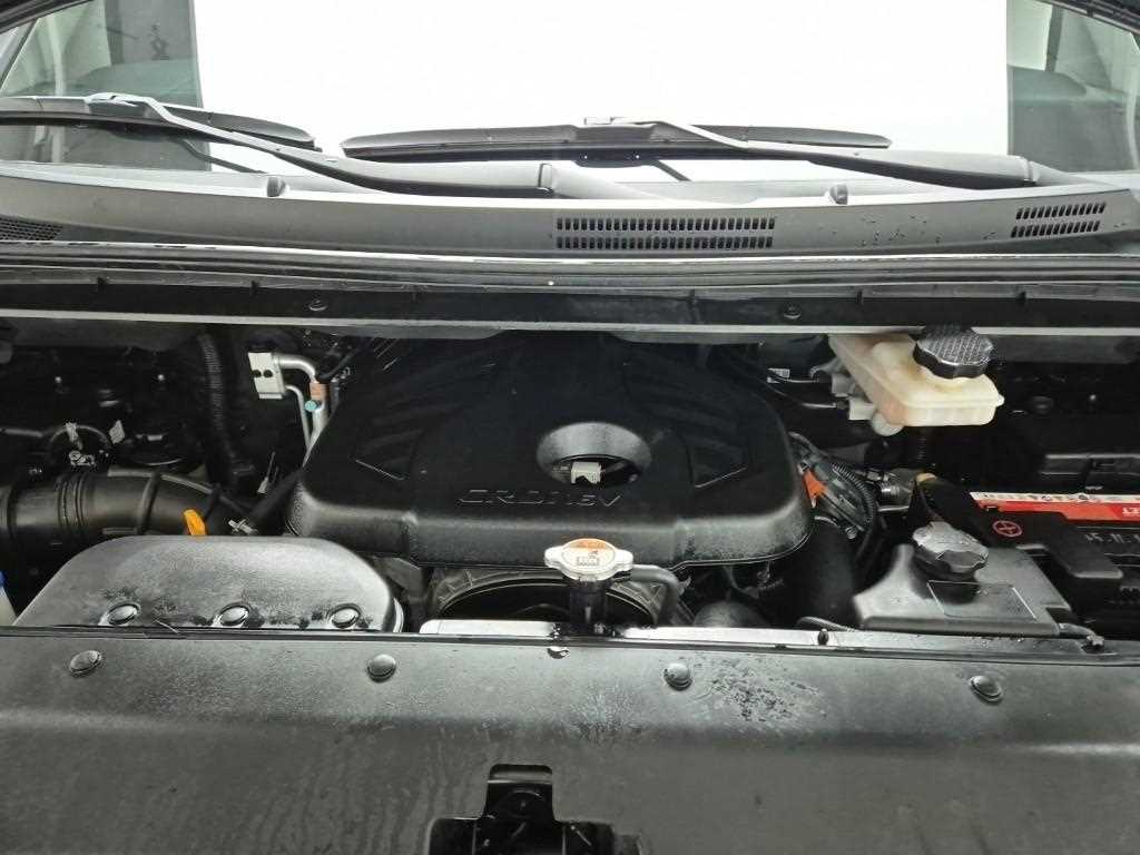 HYUNDAI Starex - Vista 5