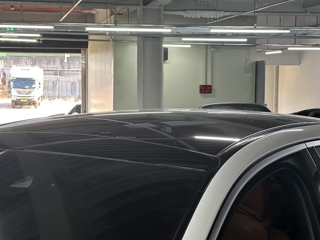 Mercedes Benz S Class - Vista 6