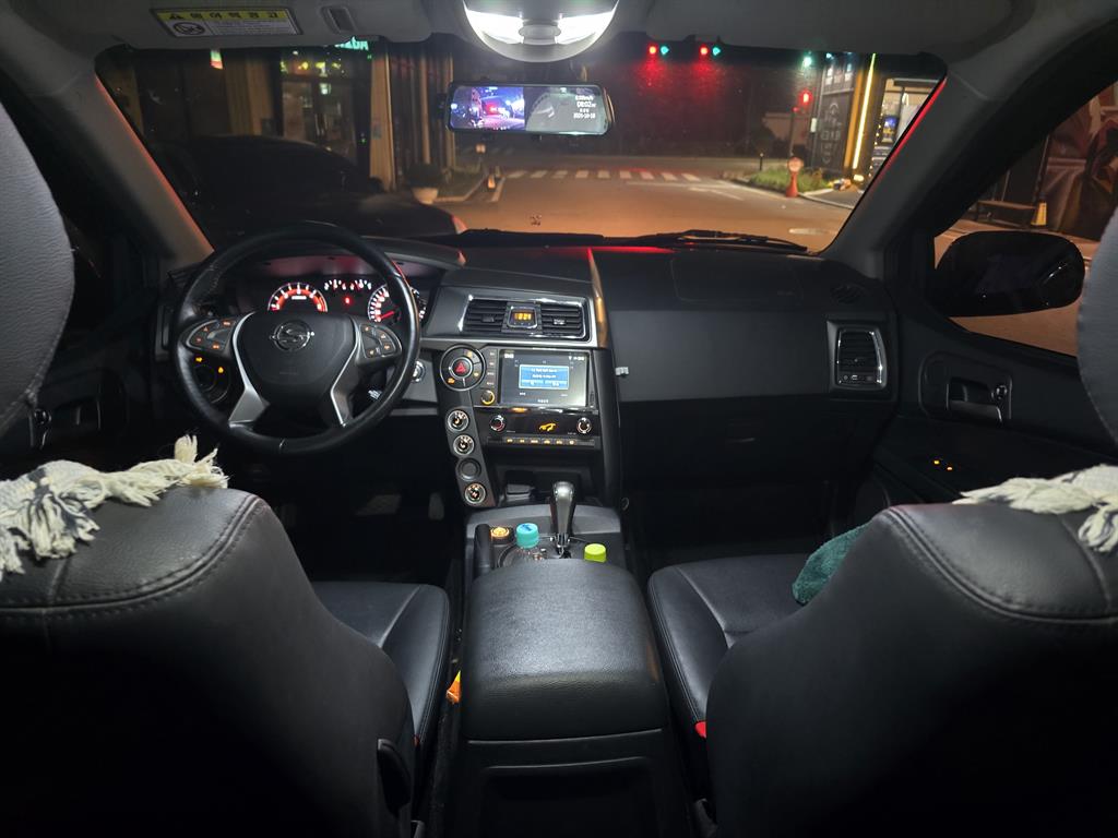 Ssangyong Korando 2016 - Importación desde Corea - HF Imports Iquique - Foto 16