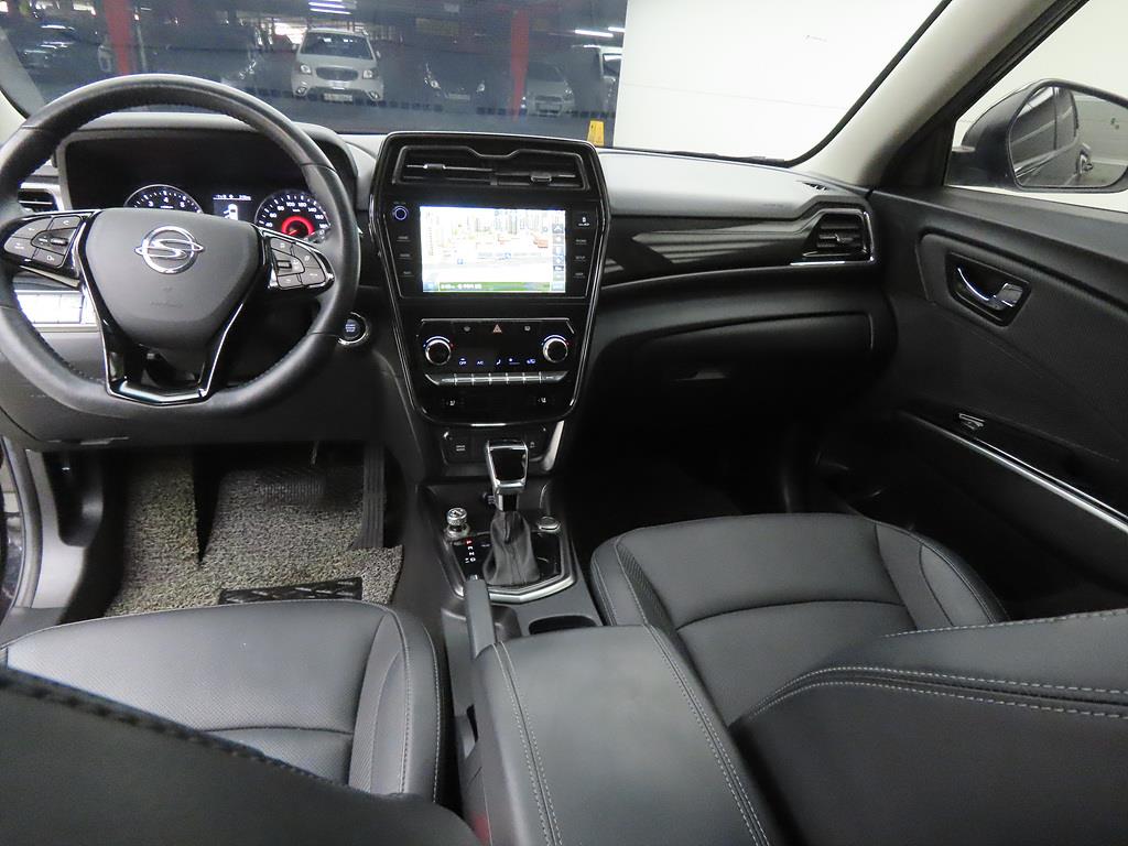 Ssangyong Tivoli - Vista 7