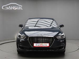 Genesis EQ900 - Vista 2