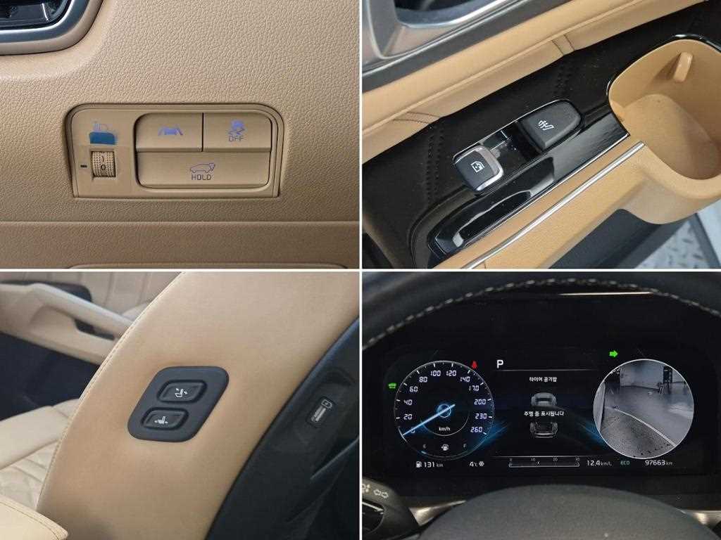 KIA Sorento 2021 Blanco - Importación desde Corea - HF Imports Iquique - Foto 17