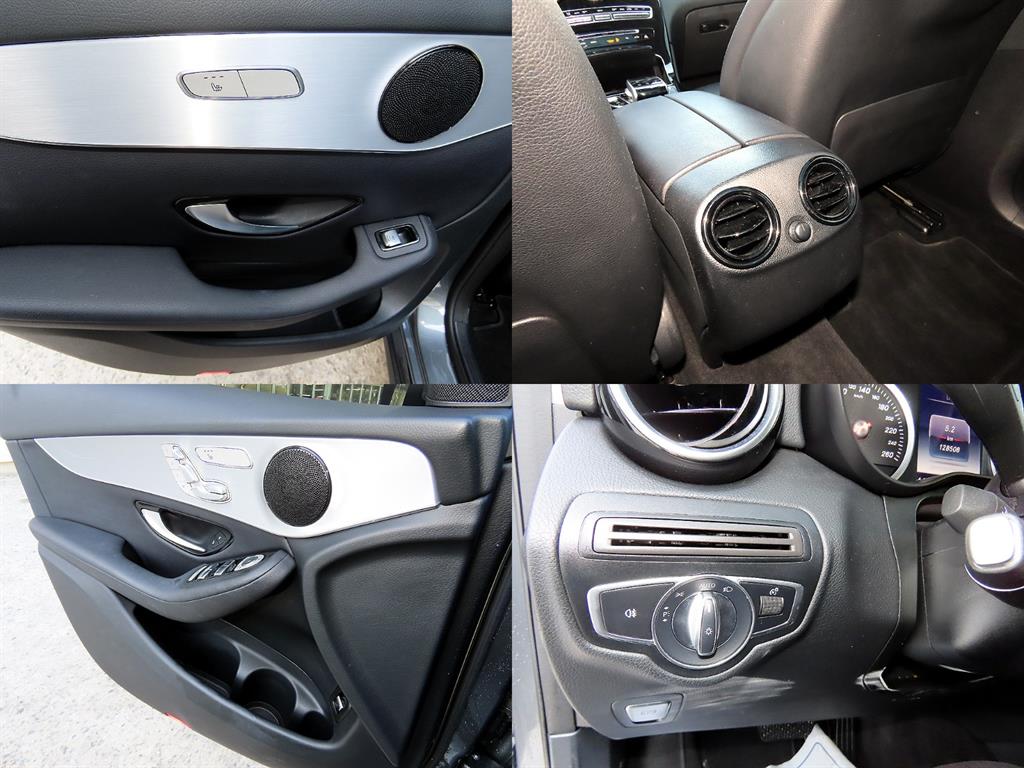 Mercedes Benz GLC Class 2018 - Importación desde Corea - HF Imports Iquique - Foto 18