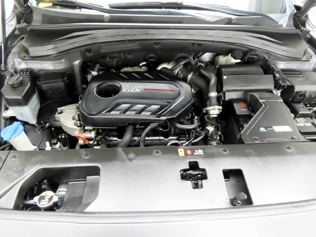 HYUNDAI Santa Fe 2019 Gris - Importación desde Corea - HF Imports Iquique - Foto 20