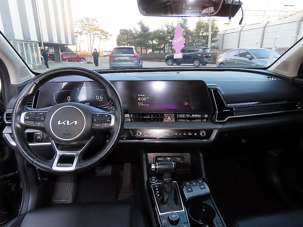 KIA Sportage - Vista 7