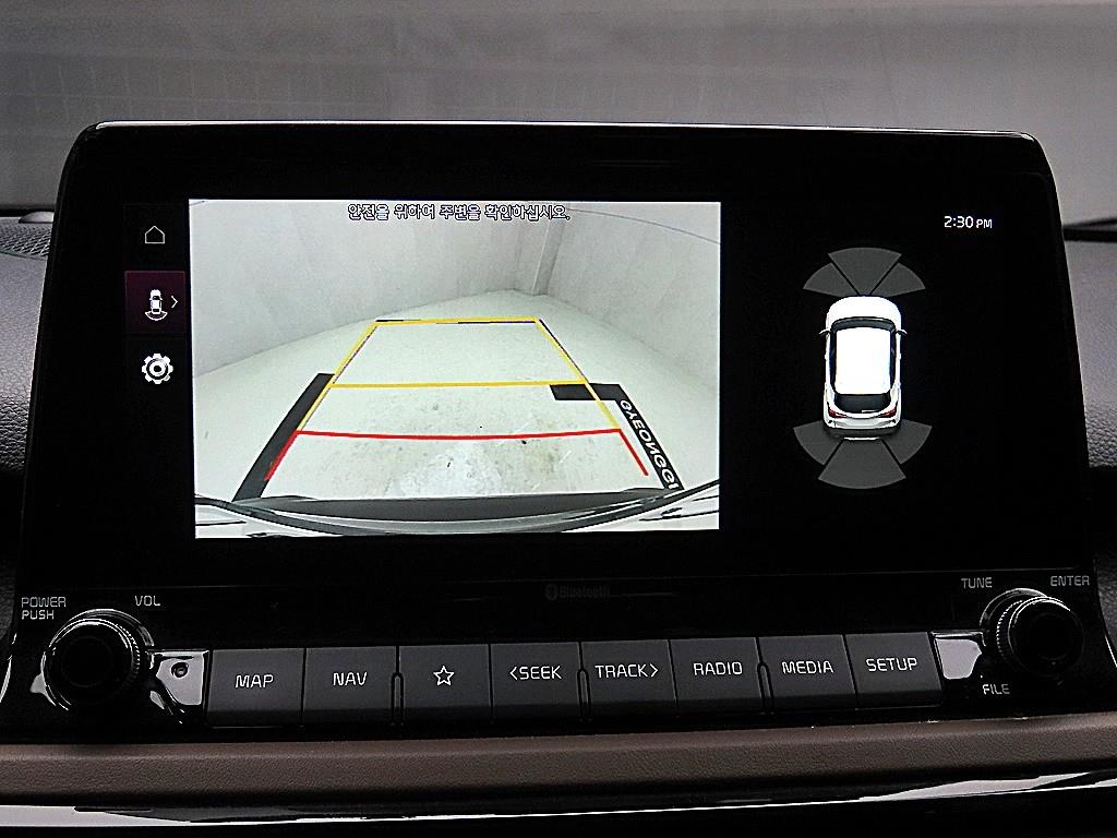 KIA Seltos 2022 Gris - Importación desde Corea - HF Imports Iquique - Foto 14