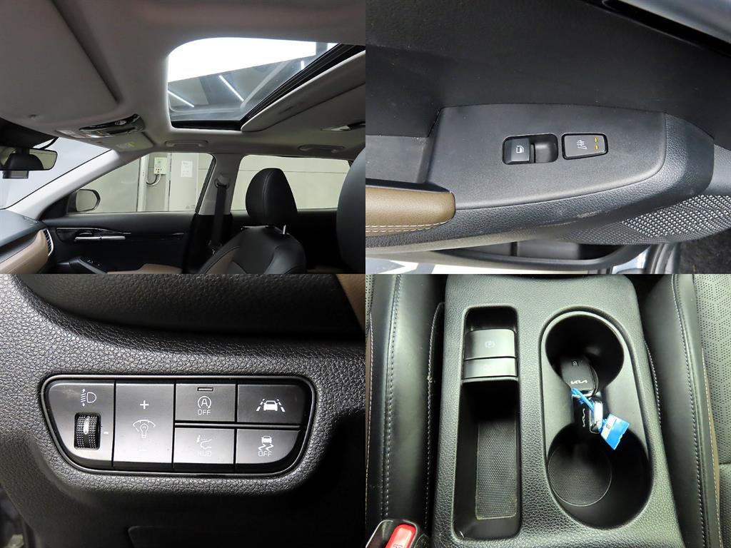 KIA Seltos 2022 Gris - Importación desde Corea - HF Imports Iquique - Foto 16