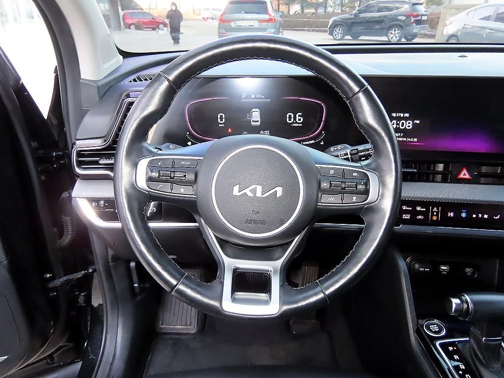 KIA Sportage - Vista 8