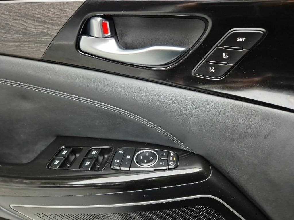 KIA K7 2020 Negro - Importación desde Corea - HF Imports Iquique - Foto 18