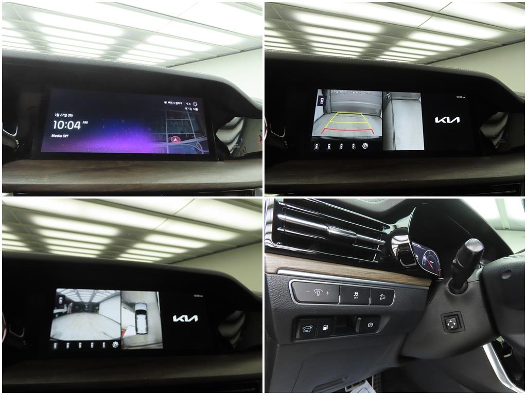 KIA Mohave 2022 Negro - Importación desde Corea - HF Imports Iquique - Foto 16