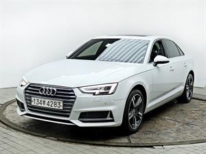 Audi A4 - Vista 4