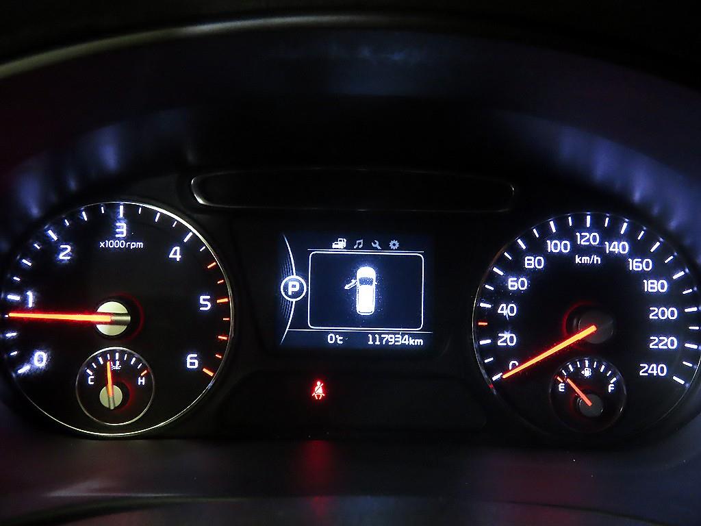 KIA Sorento - Vista 9