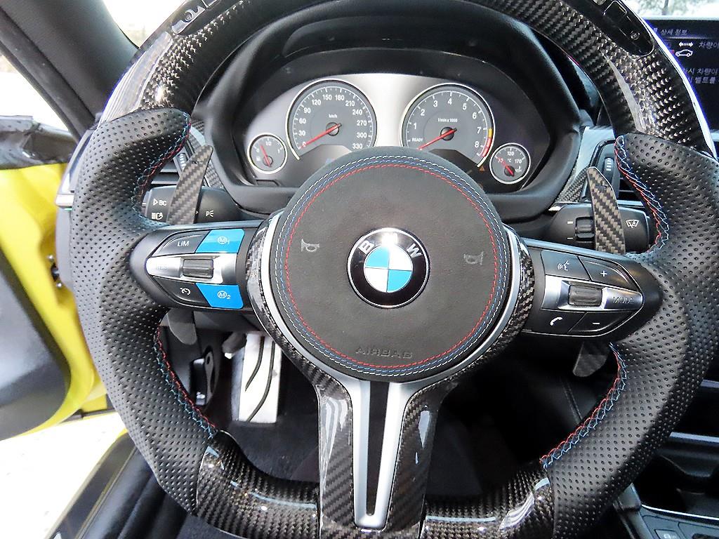 BMW 4 Series - Vista 8