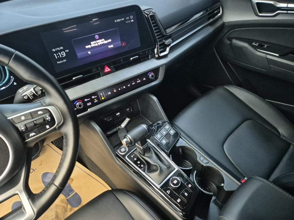 KIA Sportage - Vista 10