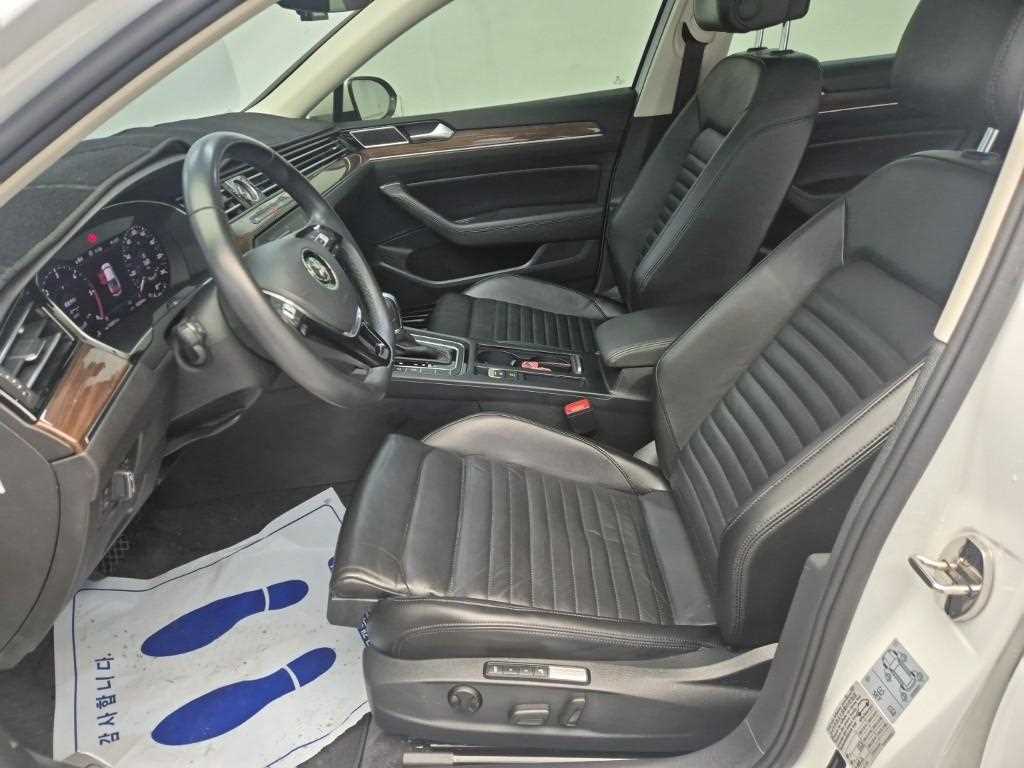 Volkswagen Passat - Vista 11