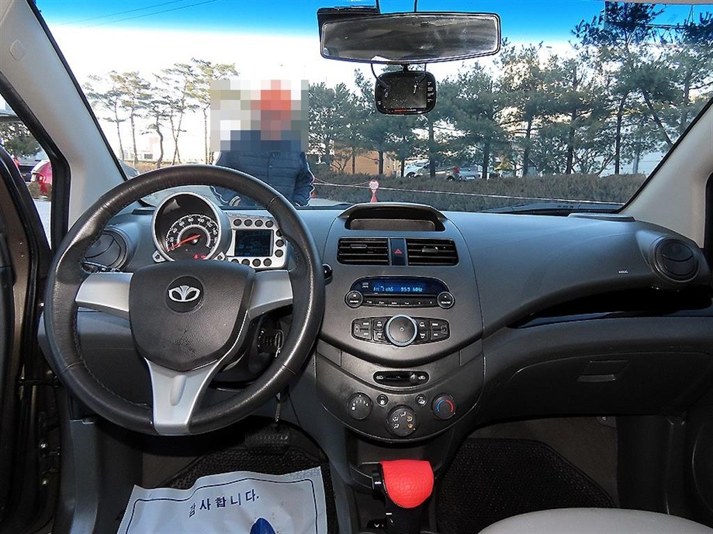 DAEWOO Matiz - Vista 7