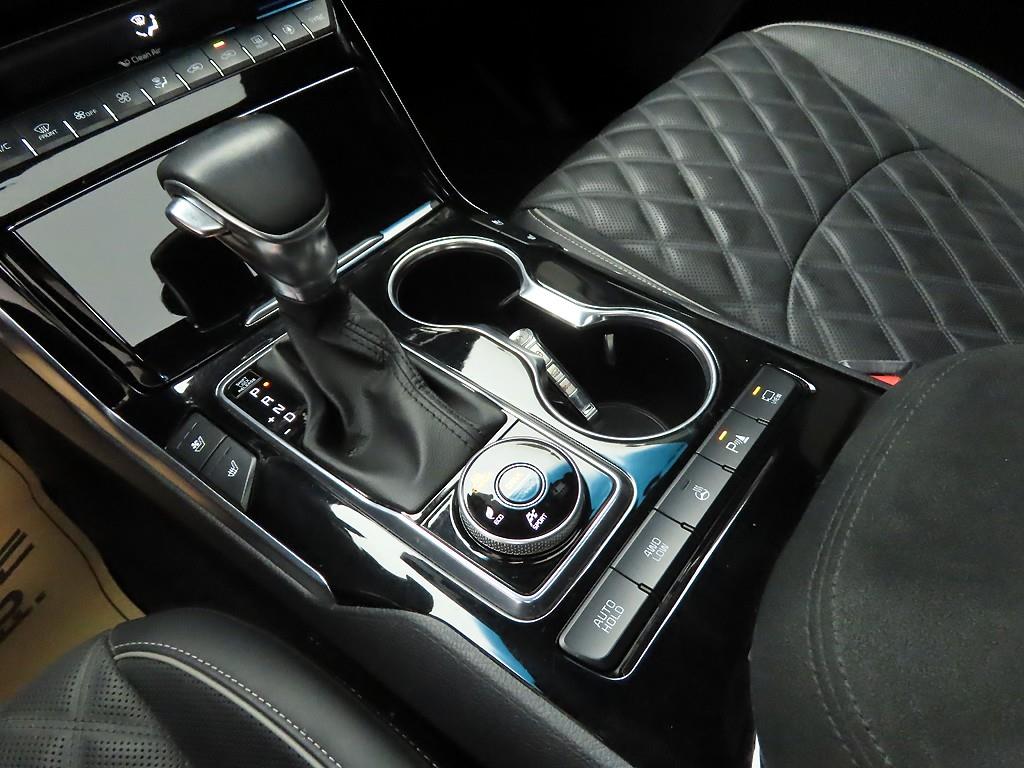 KIA Mohave - Vista 10