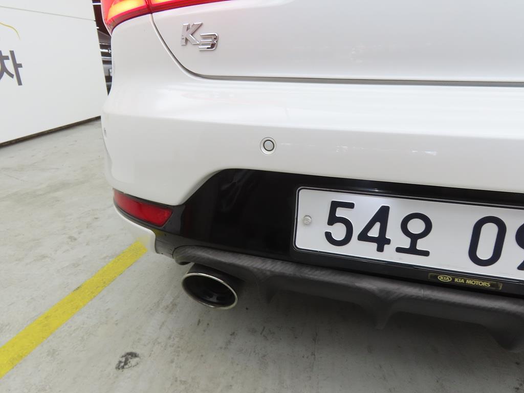 KIA K3 2016 Blanco - Importación desde Corea - HF Imports Iquique - Foto 18