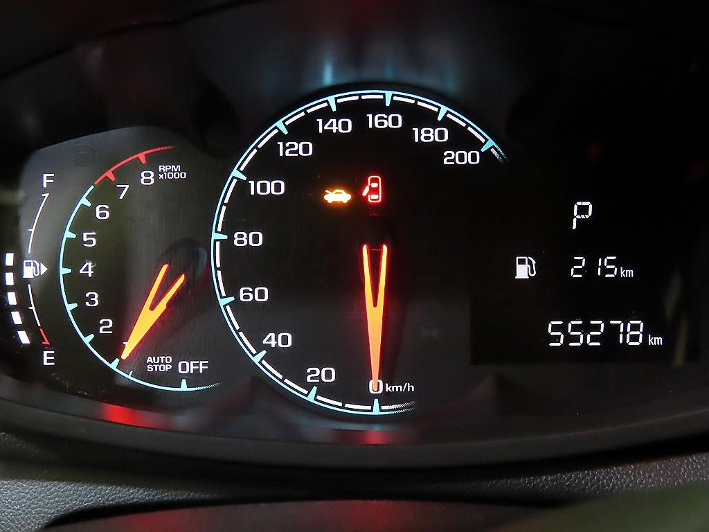 Chevrolet Spark - Vista 9