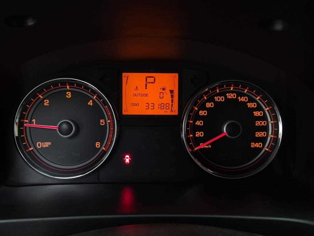 Ssangyong Korando - Vista 6