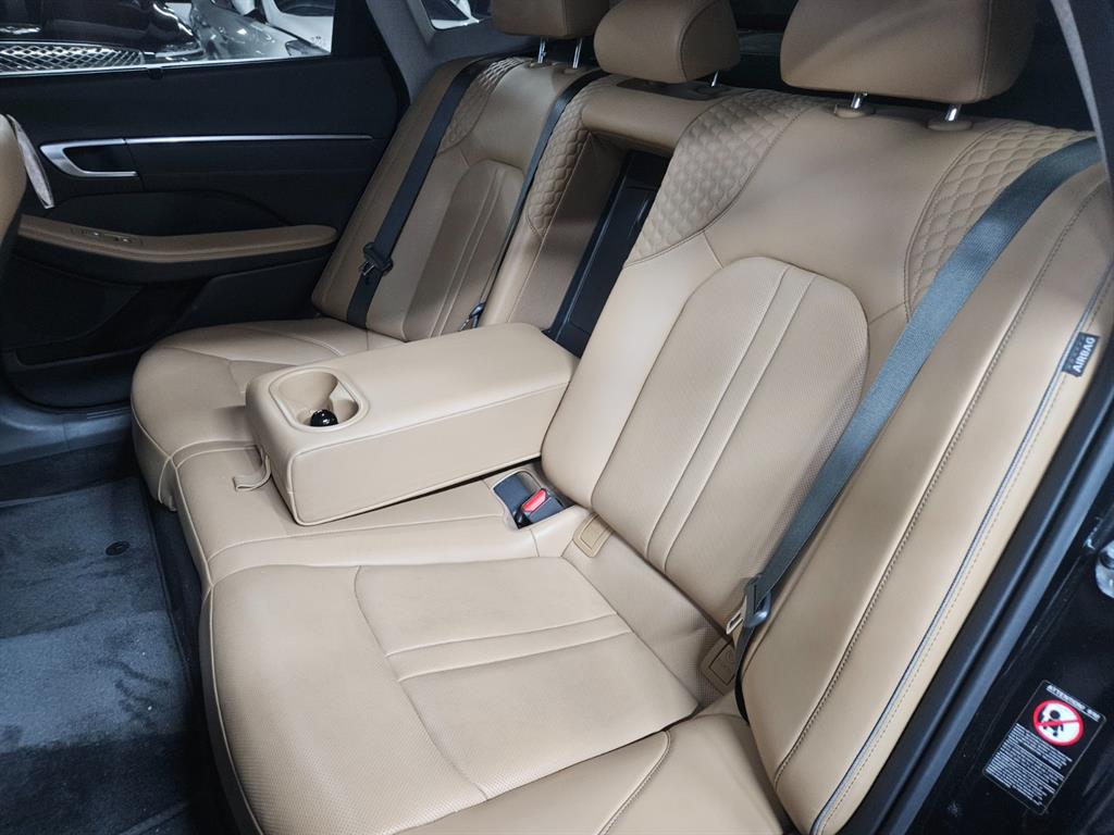 HYUNDAI Sonata 2022 Negro - Importación desde Corea - HF Imports Iquique - Foto 16