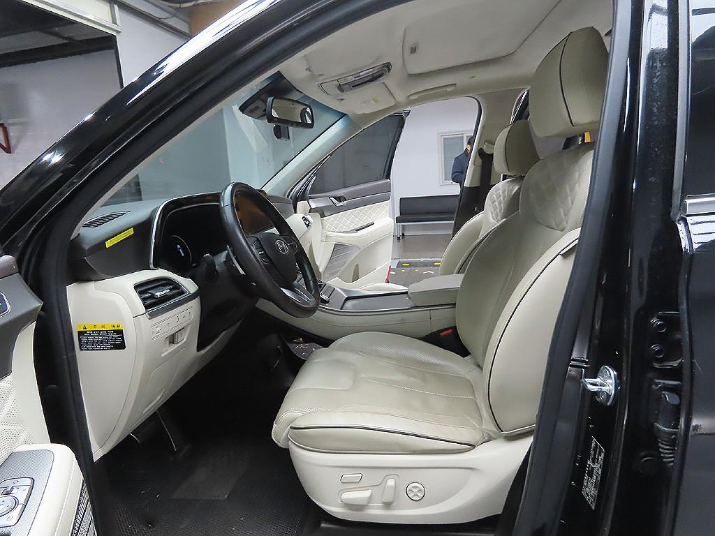 HYUNDAI Palisade 2021 Negro - Importación desde Corea - HF Imports Iquique - Foto 12