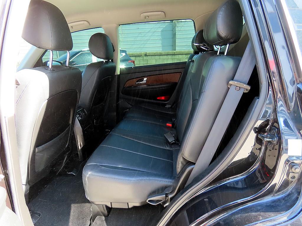 Ssangyong Rexton - Vista 6