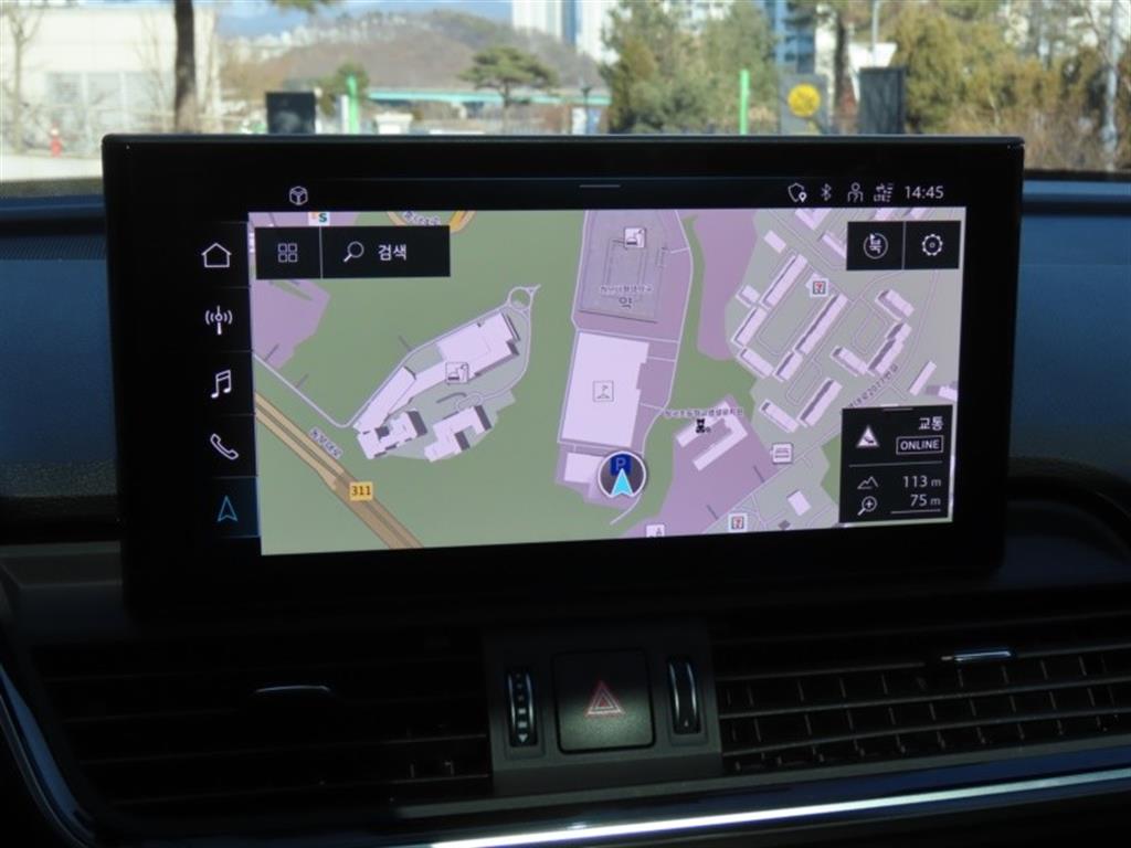 Audi Q5 2022 Gris - Importación desde Corea - HF Imports Iquique - Foto 8